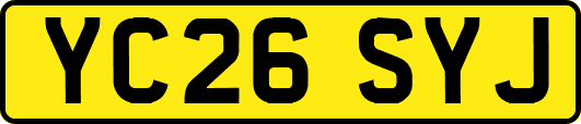 YC26SYJ