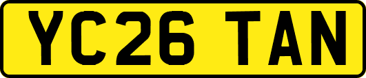 YC26TAN
