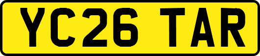 YC26TAR
