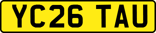 YC26TAU