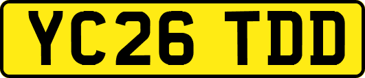 YC26TDD