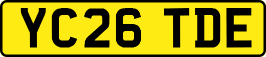YC26TDE