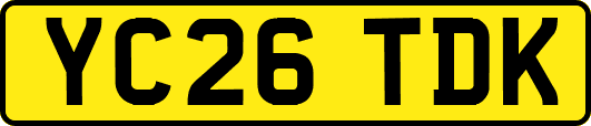 YC26TDK