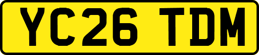 YC26TDM