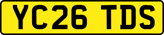YC26TDS