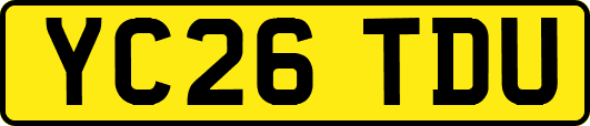 YC26TDU