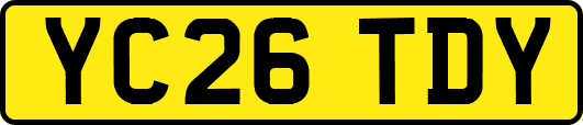 YC26TDY