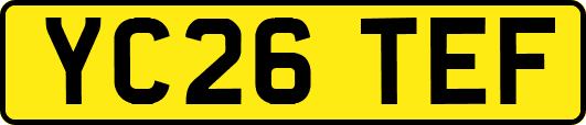 YC26TEF