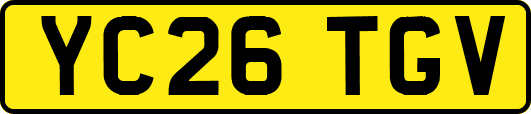 YC26TGV