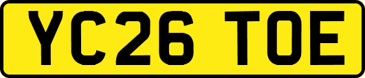 YC26TOE