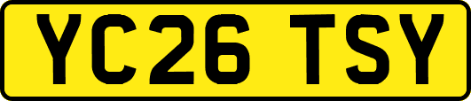 YC26TSY
