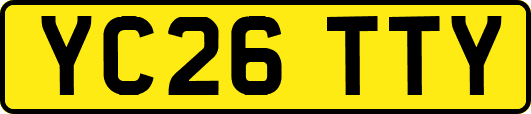 YC26TTY