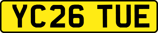 YC26TUE