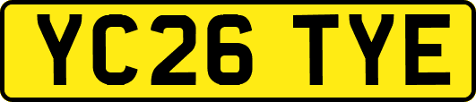 YC26TYE