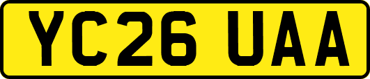 YC26UAA