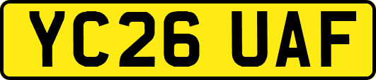 YC26UAF