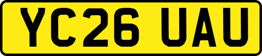 YC26UAU