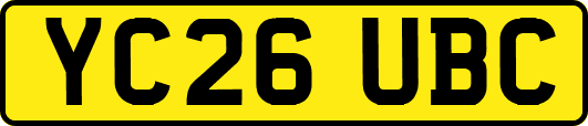 YC26UBC