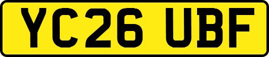YC26UBF