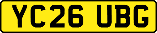 YC26UBG