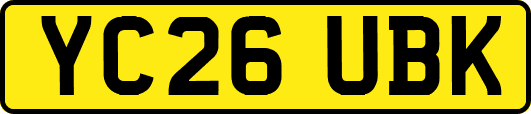 YC26UBK
