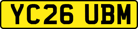 YC26UBM