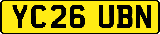 YC26UBN