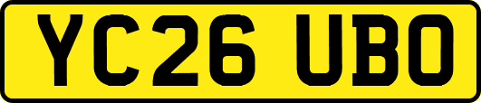 YC26UBO