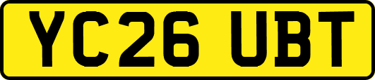 YC26UBT