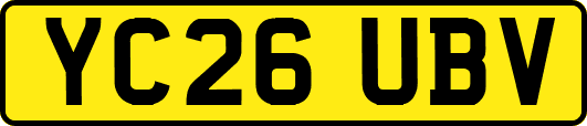 YC26UBV