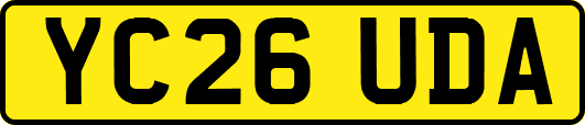 YC26UDA