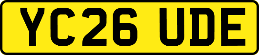 YC26UDE