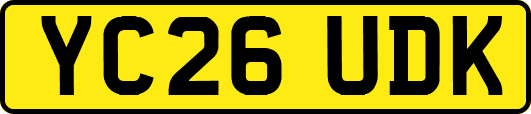 YC26UDK