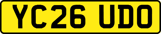 YC26UDO