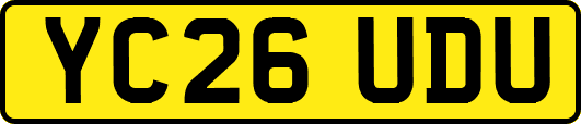 YC26UDU