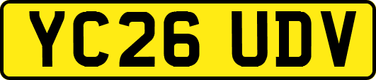 YC26UDV