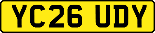 YC26UDY