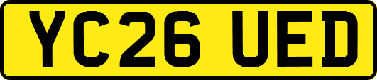 YC26UED