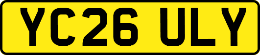 YC26ULY