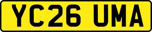 YC26UMA