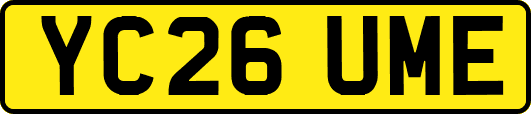 YC26UME