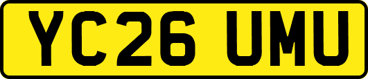 YC26UMU
