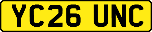 YC26UNC