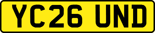 YC26UND