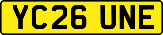 YC26UNE