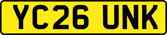YC26UNK
