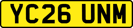 YC26UNM
