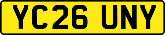 YC26UNY