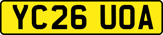 YC26UOA