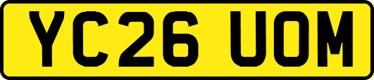YC26UOM